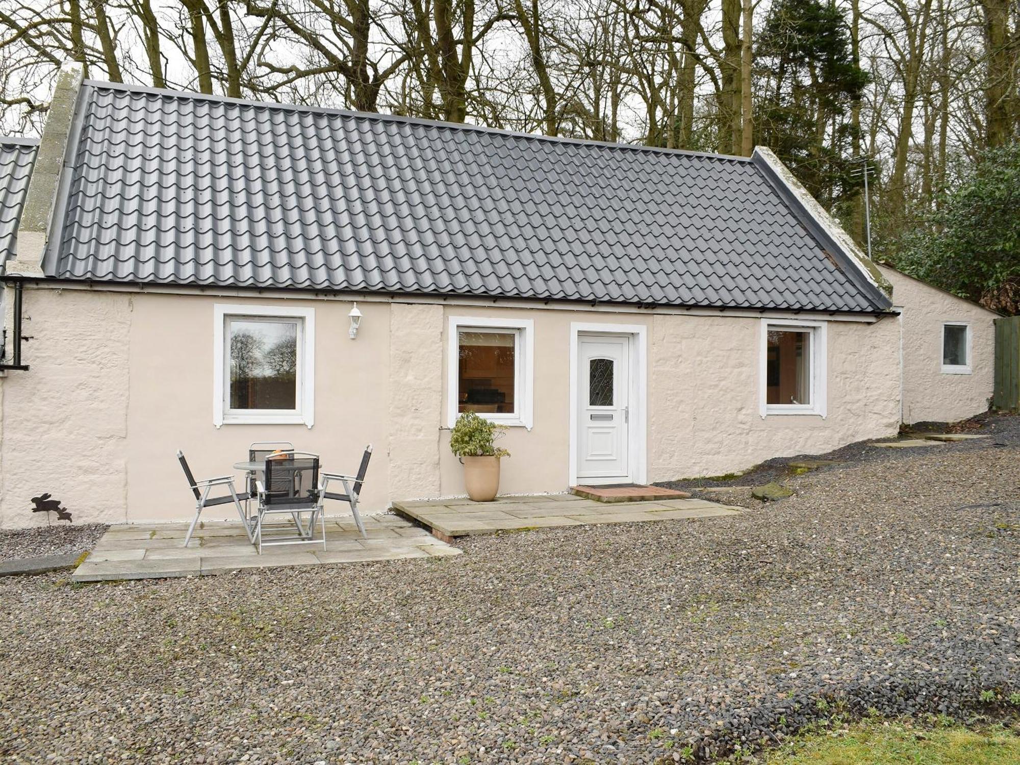 Kinneddar Cottage Saline Exterior foto